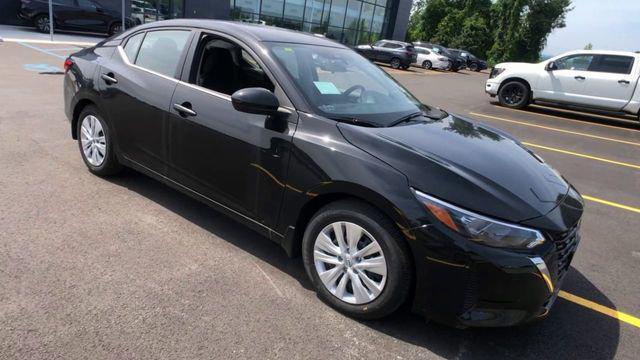 new 2024 Nissan Sentra car, priced at $22,130