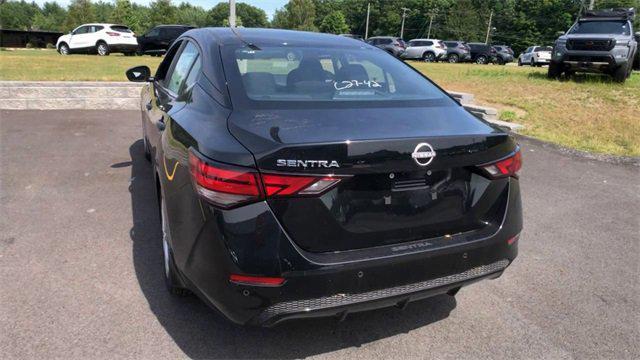 new 2024 Nissan Sentra car, priced at $21,630