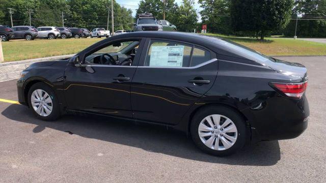 new 2024 Nissan Sentra car, priced at $22,130