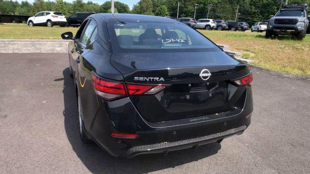 new 2024 Nissan Sentra car, priced at $22,130