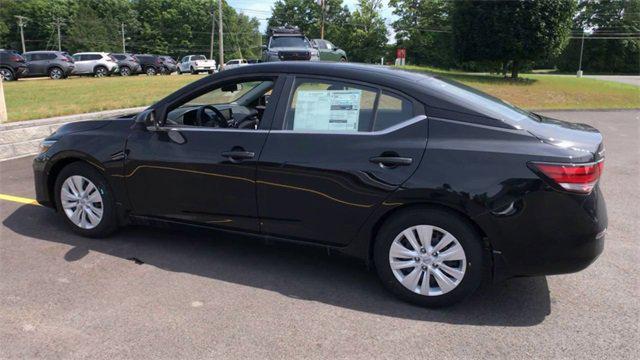 new 2024 Nissan Sentra car, priced at $21,630