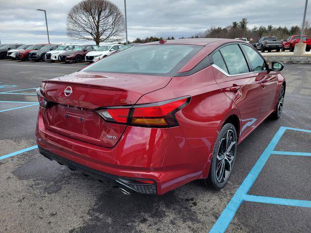 new 2025 Nissan Altima car, priced at $34,505