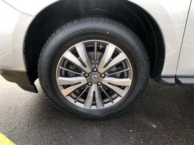 used 2019 Nissan Pathfinder car, priced at $18,999