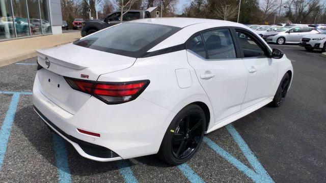 new 2024 Nissan Sentra car, priced at $23,965