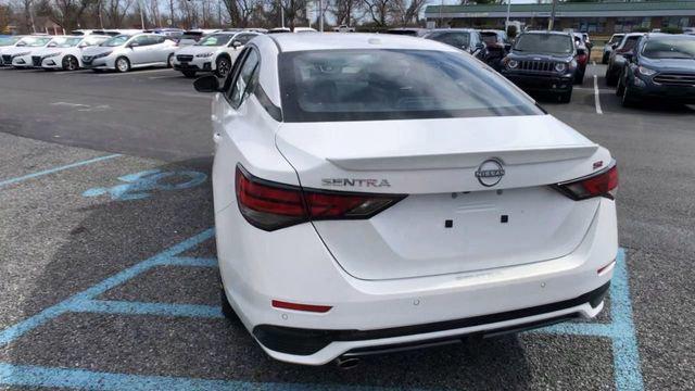 new 2024 Nissan Sentra car, priced at $23,965