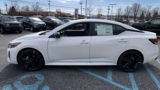 new 2024 Nissan Sentra car, priced at $23,965