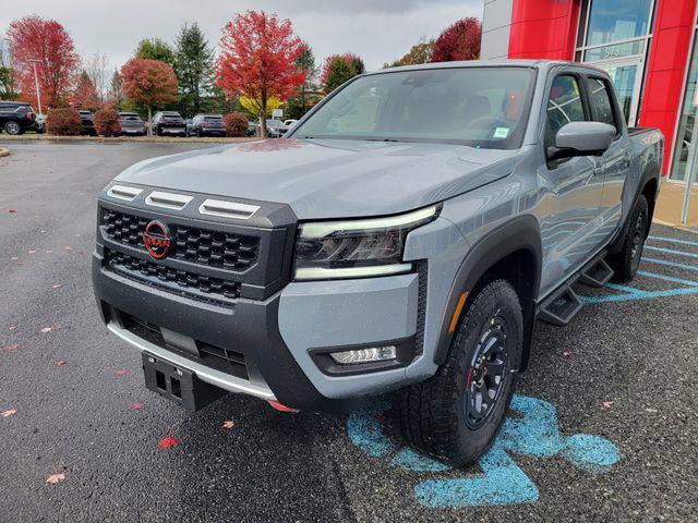 new 2026 Nissan Frontier car, priced at $45,380