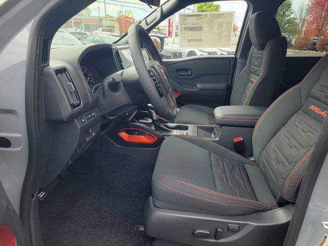 new 2026 Nissan Frontier car, priced at $45,380