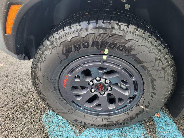 new 2026 Nissan Frontier car, priced at $45,380