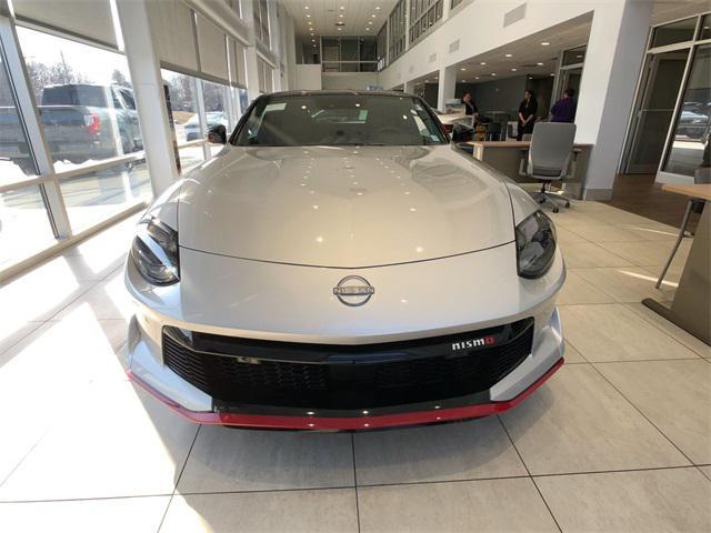 new 2024 Nissan Z car, priced at $68,245