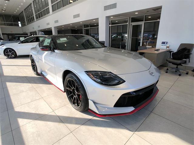 new 2024 Nissan Z car, priced at $68,245