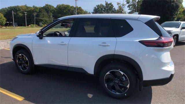 new 2025 Nissan Rogue car, priced at $34,065