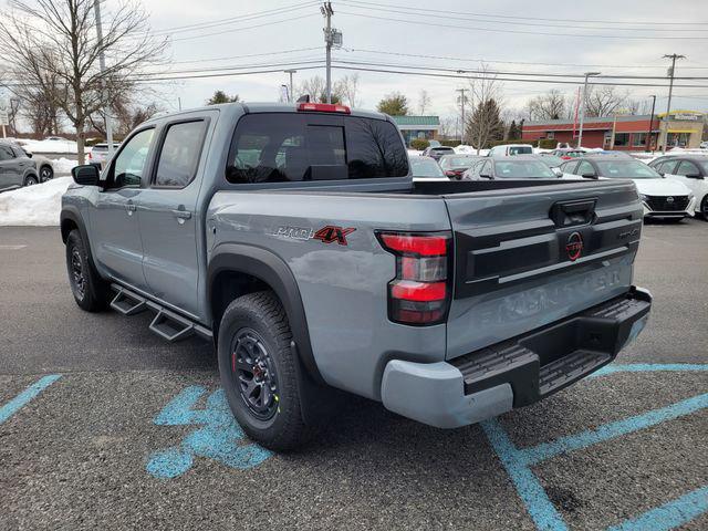 new 2025 Nissan Frontier car, priced at $44,085