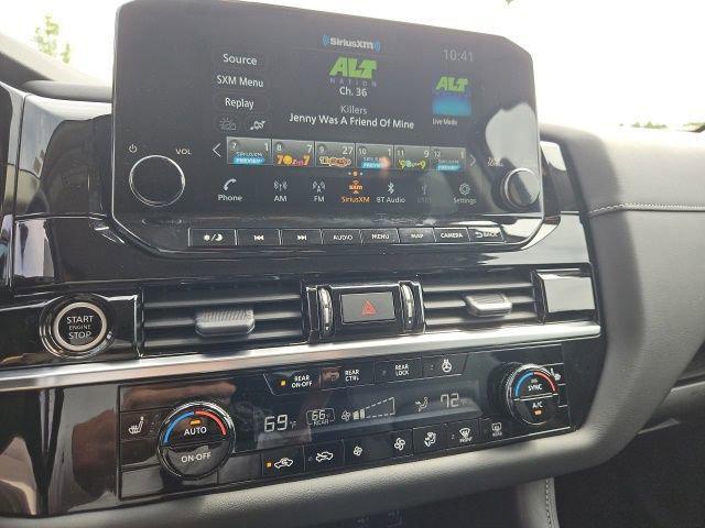 used 2024 Nissan Pathfinder car, priced at $38,999