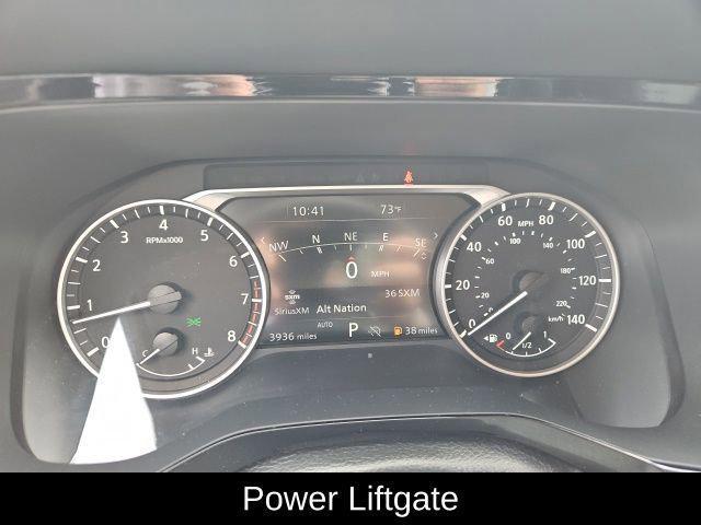 used 2024 Nissan Pathfinder car, priced at $38,999