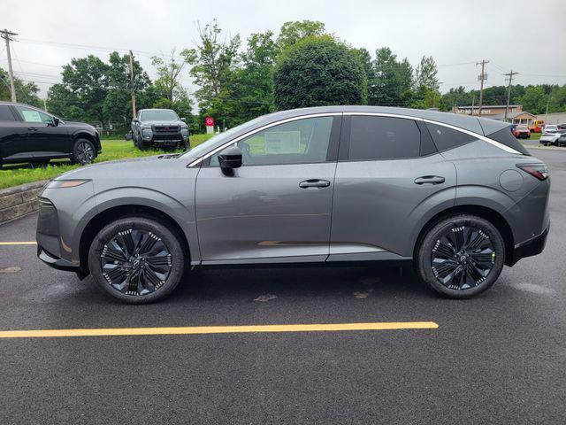 new 2025 Nissan Murano car, priced at $52,025