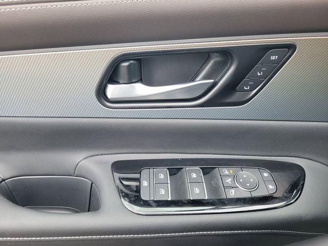 new 2025 Nissan Murano car, priced at $52,025