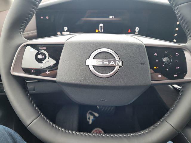 new 2025 Nissan Murano car, priced at $52,025