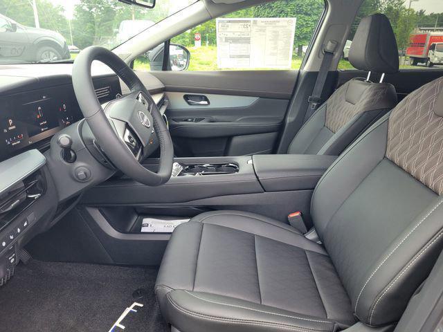 new 2025 Nissan Murano car, priced at $52,025