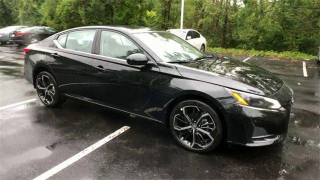 new 2025 Nissan Altima car, priced at $31,285