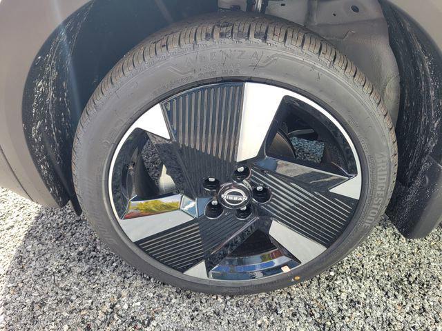 new 2026 Nissan Kicks car, priced at $31,685