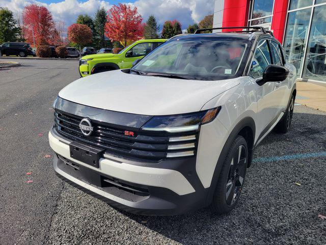 new 2026 Nissan Kicks car, priced at $31,685