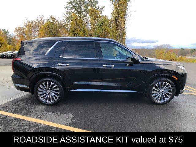 used 2025 Hyundai Palisade car, priced at $47,599