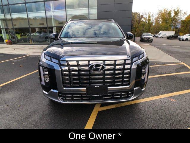 used 2025 Hyundai Palisade car, priced at $47,599