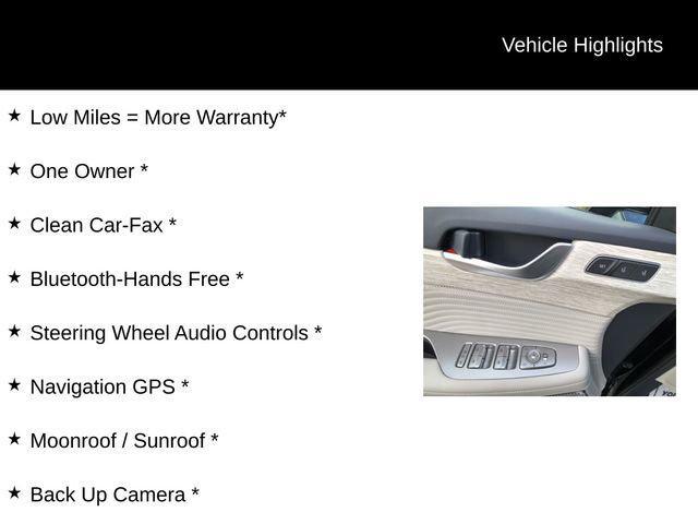 used 2025 Hyundai Palisade car, priced at $47,599