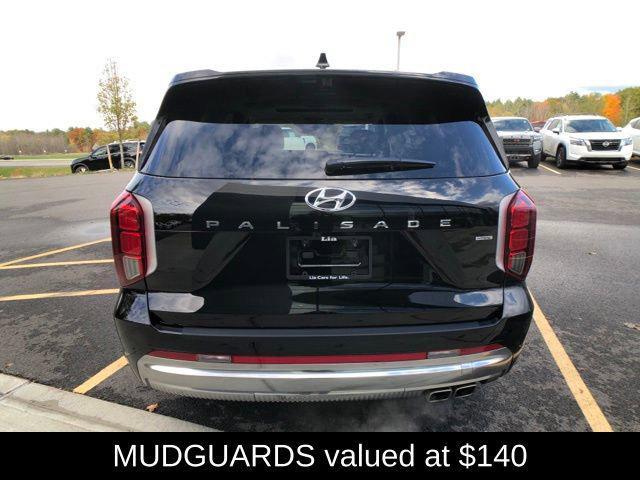 used 2025 Hyundai Palisade car, priced at $47,599