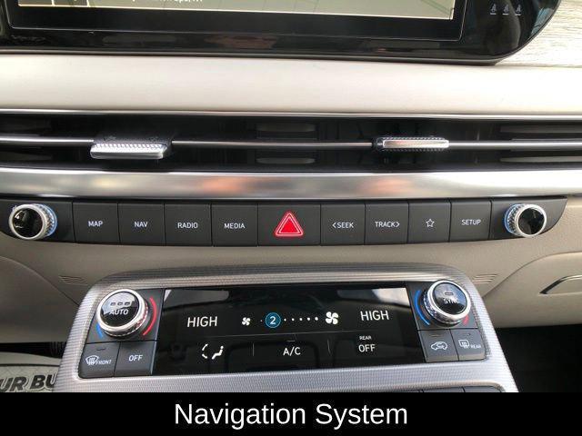 used 2025 Hyundai Palisade car, priced at $47,599