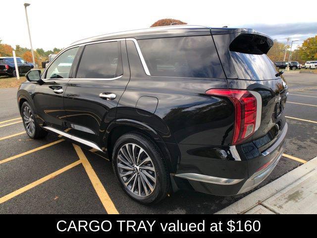 used 2025 Hyundai Palisade car, priced at $47,599