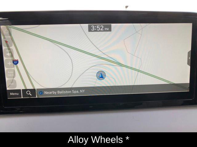 used 2025 Hyundai Palisade car, priced at $47,599