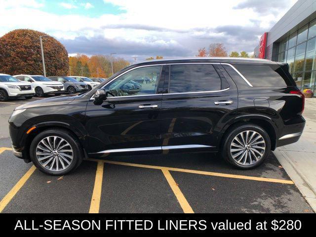 used 2025 Hyundai Palisade car, priced at $47,599
