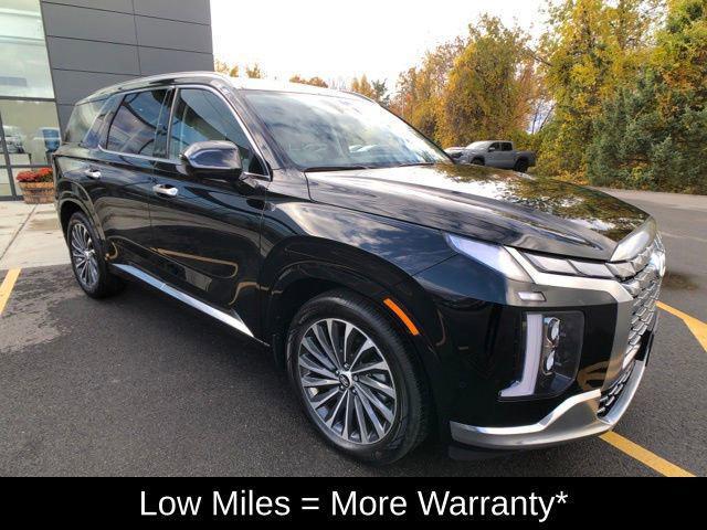 used 2025 Hyundai Palisade car, priced at $47,599