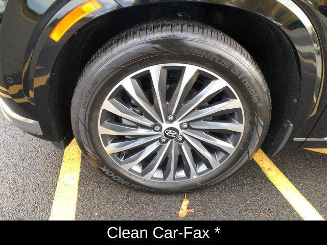 used 2025 Hyundai Palisade car, priced at $47,599