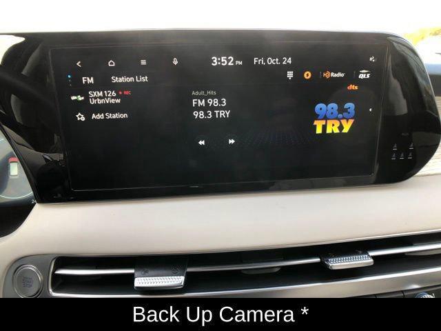 used 2025 Hyundai Palisade car, priced at $47,599