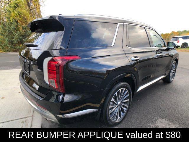 used 2025 Hyundai Palisade car, priced at $47,599