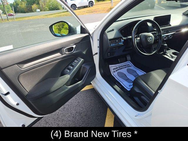 used 2023 Honda Civic car, priced at $22,599