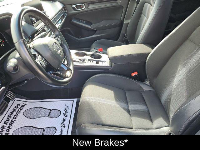 used 2023 Honda Civic car, priced at $22,599