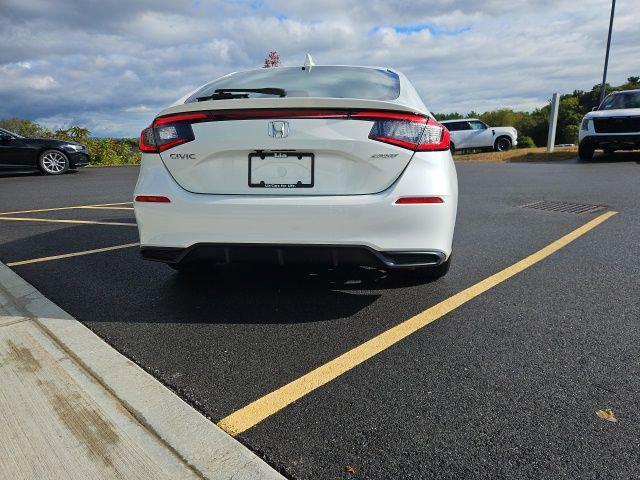 used 2023 Honda Civic car, priced at $22,599