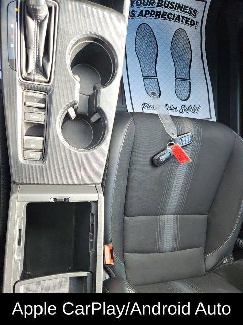 used 2023 Honda Civic car, priced at $22,599