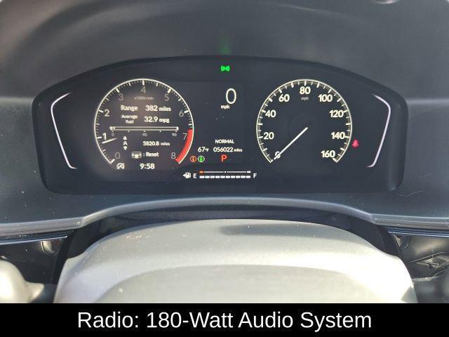 used 2023 Honda Civic car, priced at $22,599