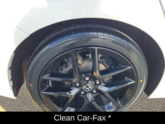 used 2023 Honda Civic car, priced at $22,599