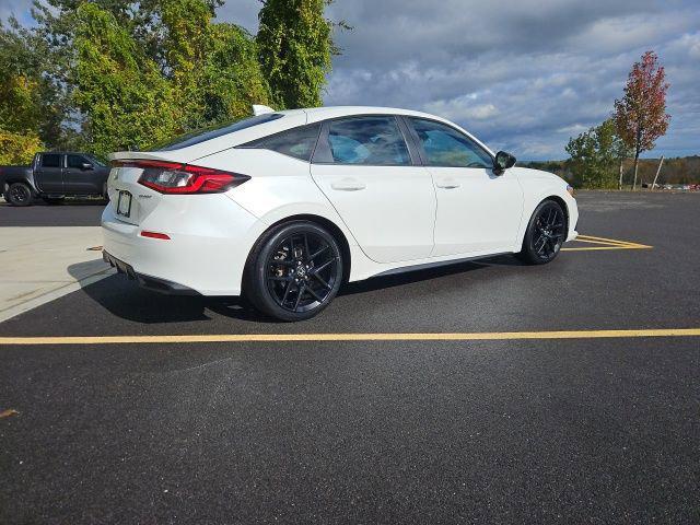 used 2023 Honda Civic car, priced at $22,599