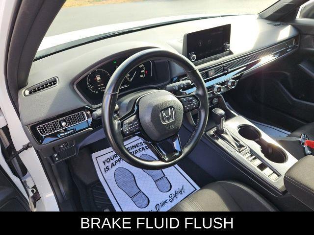 used 2023 Honda Civic car, priced at $22,599