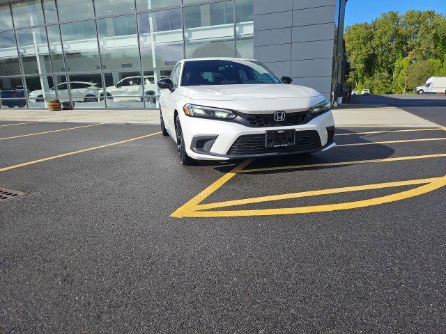 used 2023 Honda Civic car, priced at $22,599