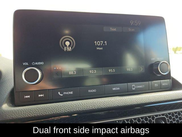 used 2023 Honda Civic car, priced at $22,599