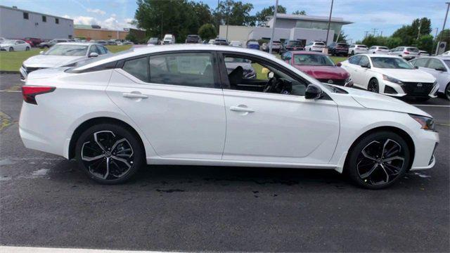 new 2025 Nissan Altima car, priced at $34,600