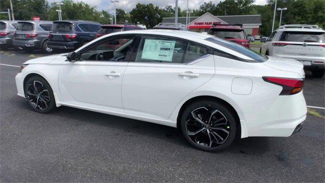 new 2025 Nissan Altima car, priced at $34,600